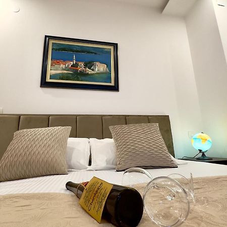 Lux Superior Apartment 120M2 In Heart Of Budva Ngoại thất bức ảnh