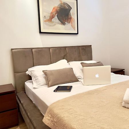 Lux Superior Apartment 120M2 In Heart Of Budva Ngoại thất bức ảnh