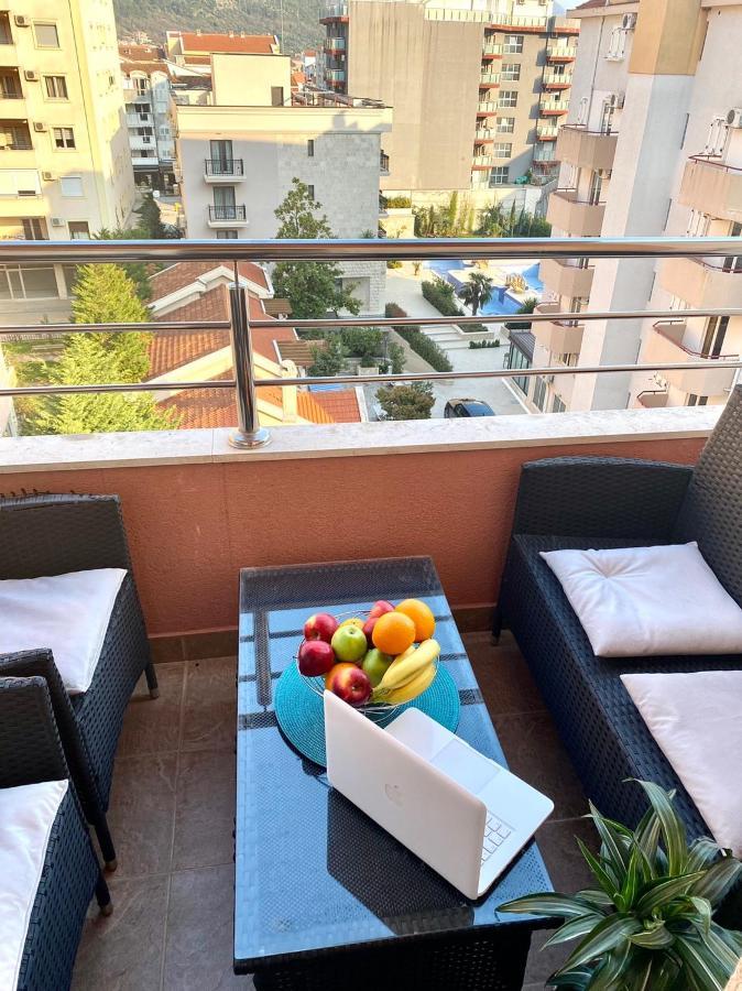 Lux Superior Apartment 120M2 In Heart Of Budva Ngoại thất bức ảnh