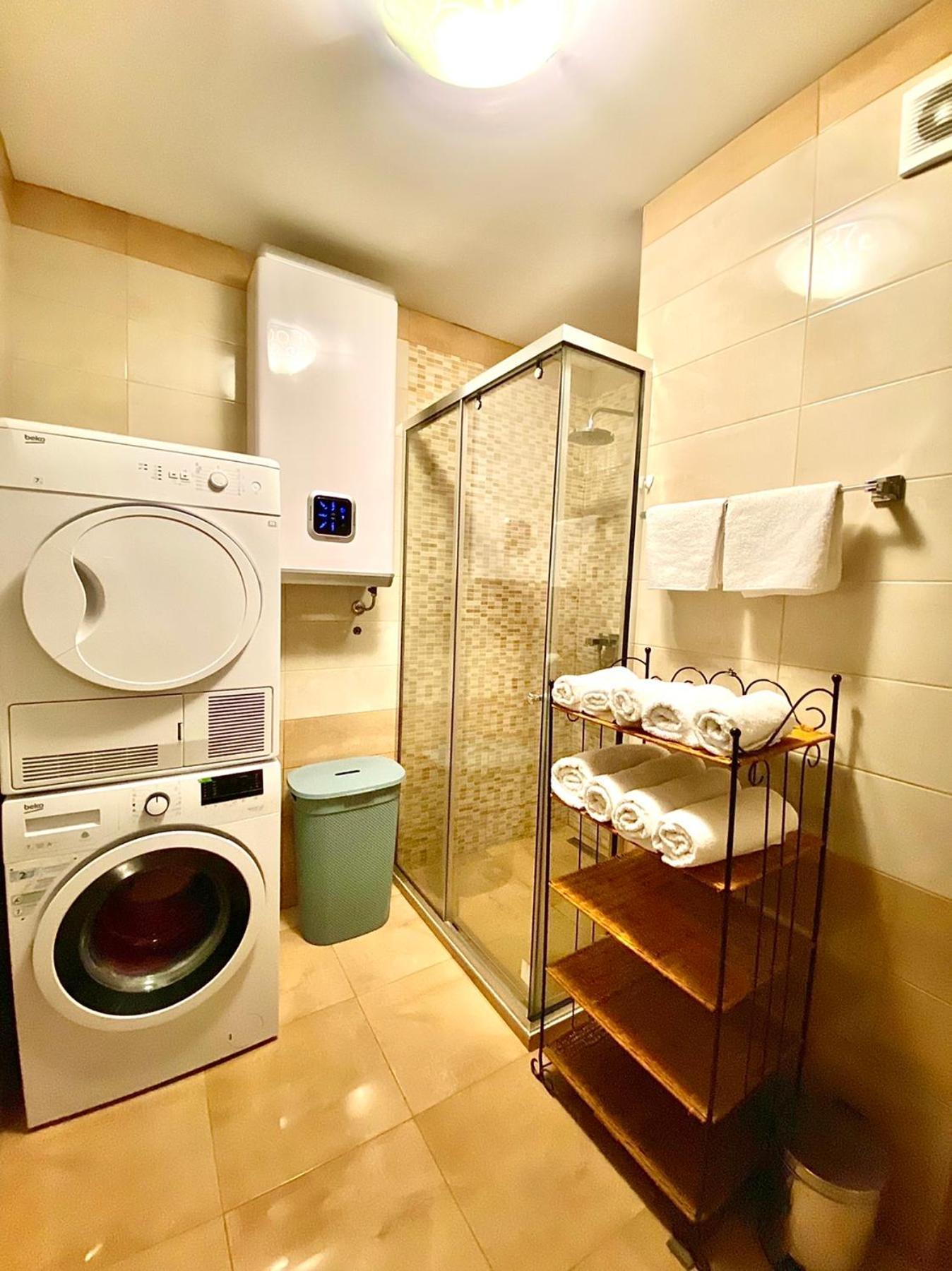 Lux Superior Apartment 120M2 In Heart Of Budva Ngoại thất bức ảnh