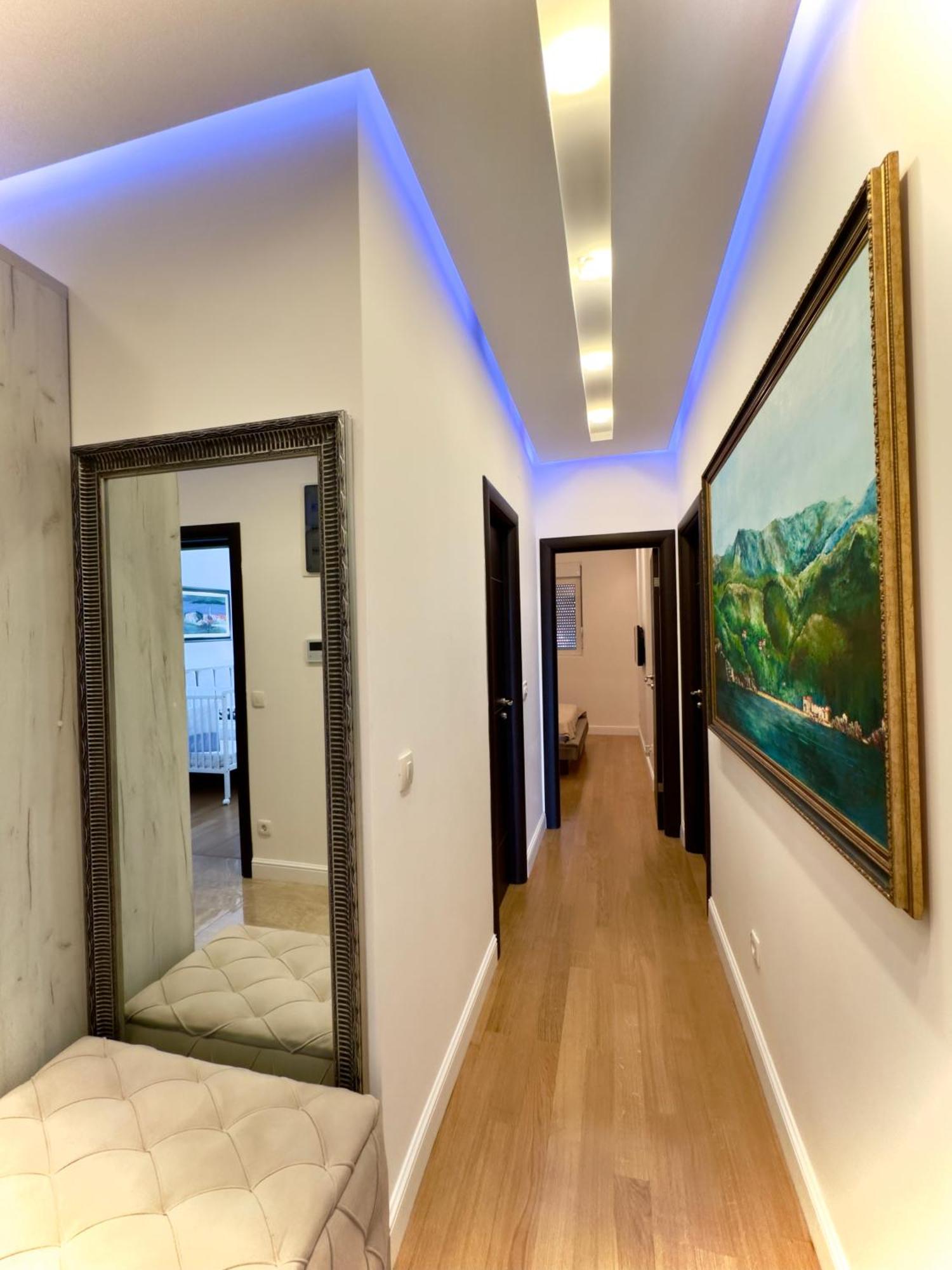 Lux Superior Apartment 120M2 In Heart Of Budva Ngoại thất bức ảnh