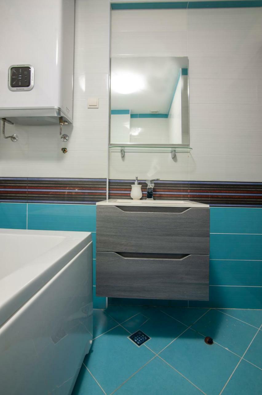 Lux Superior Apartment 120M2 In Heart Of Budva Ngoại thất bức ảnh