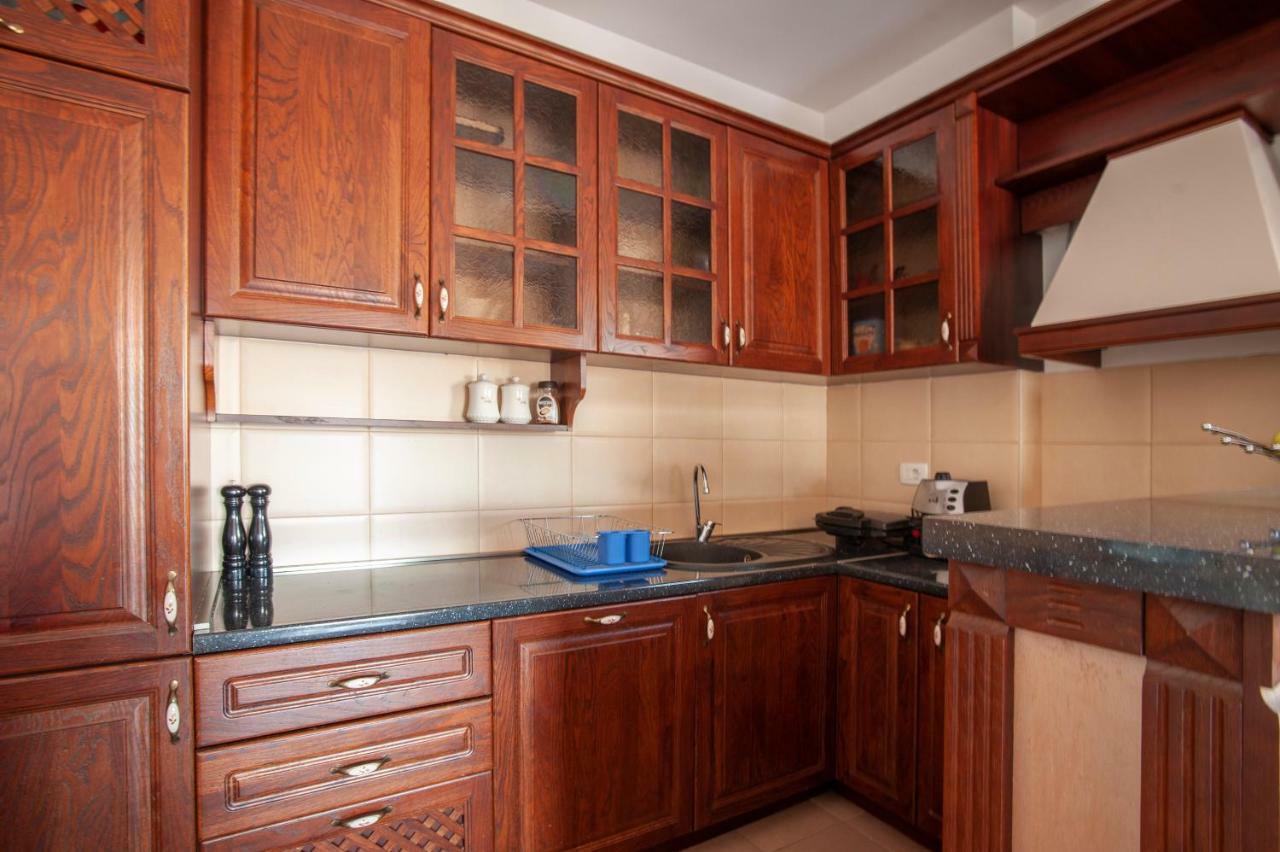 Lux Superior Apartment 120M2 In Heart Of Budva Ngoại thất bức ảnh