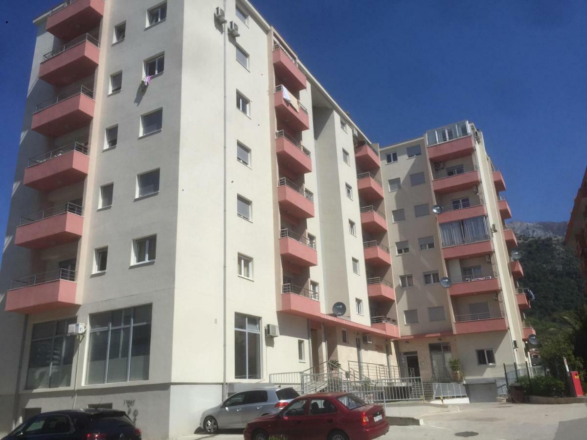 Lux Superior Apartment 120M2 In Heart Of Budva Ngoại thất bức ảnh